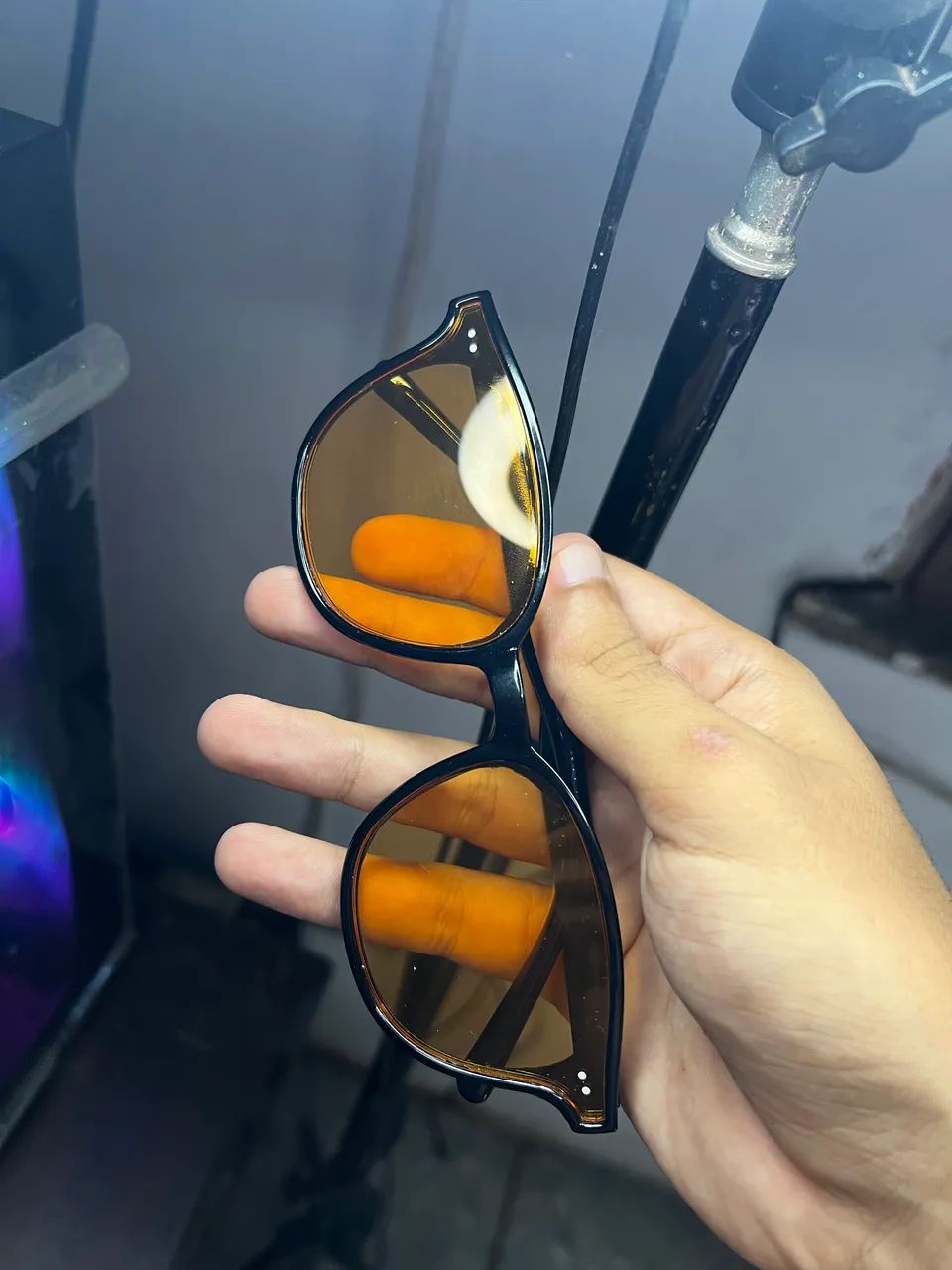 ? Óculos de Sol Novos - Masculino e Feminino - Foto 4