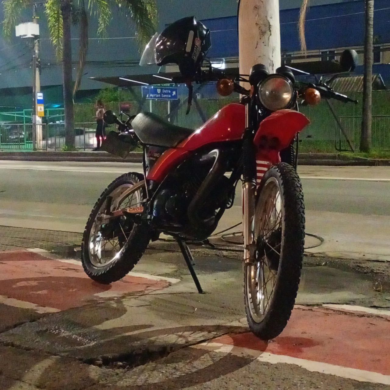Moto restaurada - Foto 4