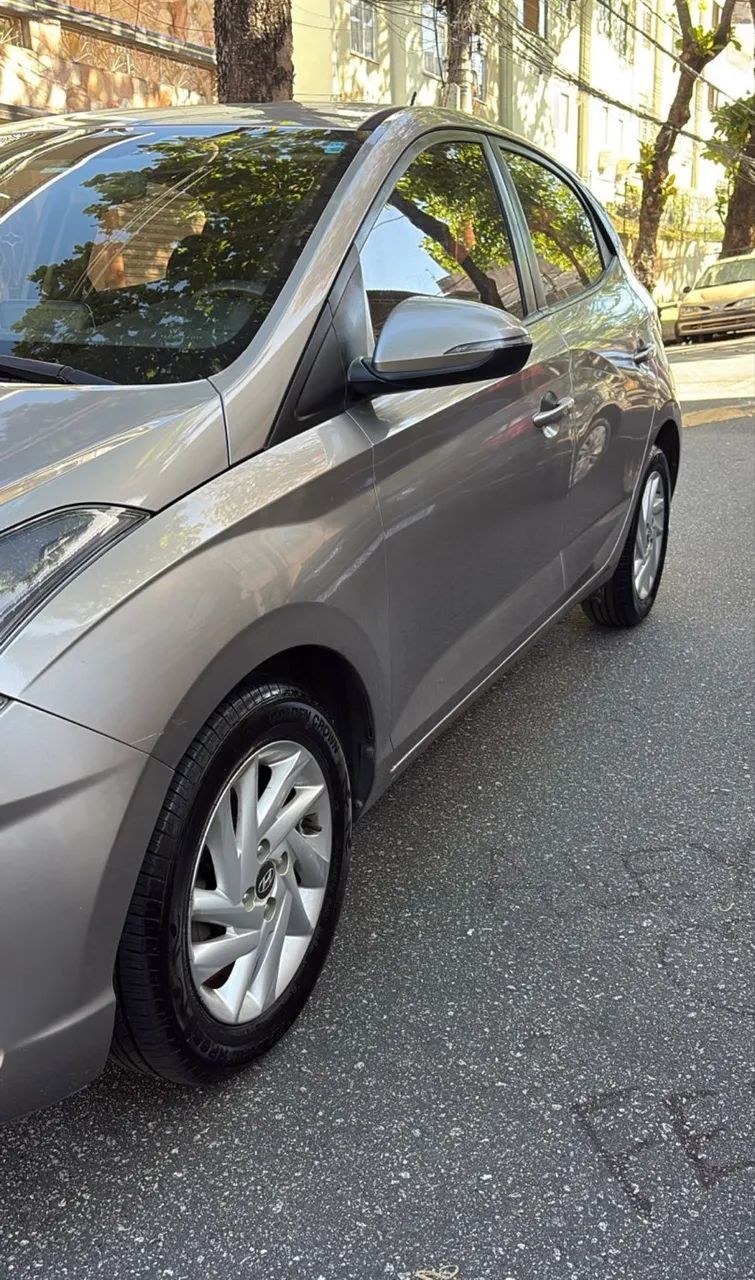 Hyundai HB20 Evolution 1.0 Flex 12V MEC 2020 - Foto 2