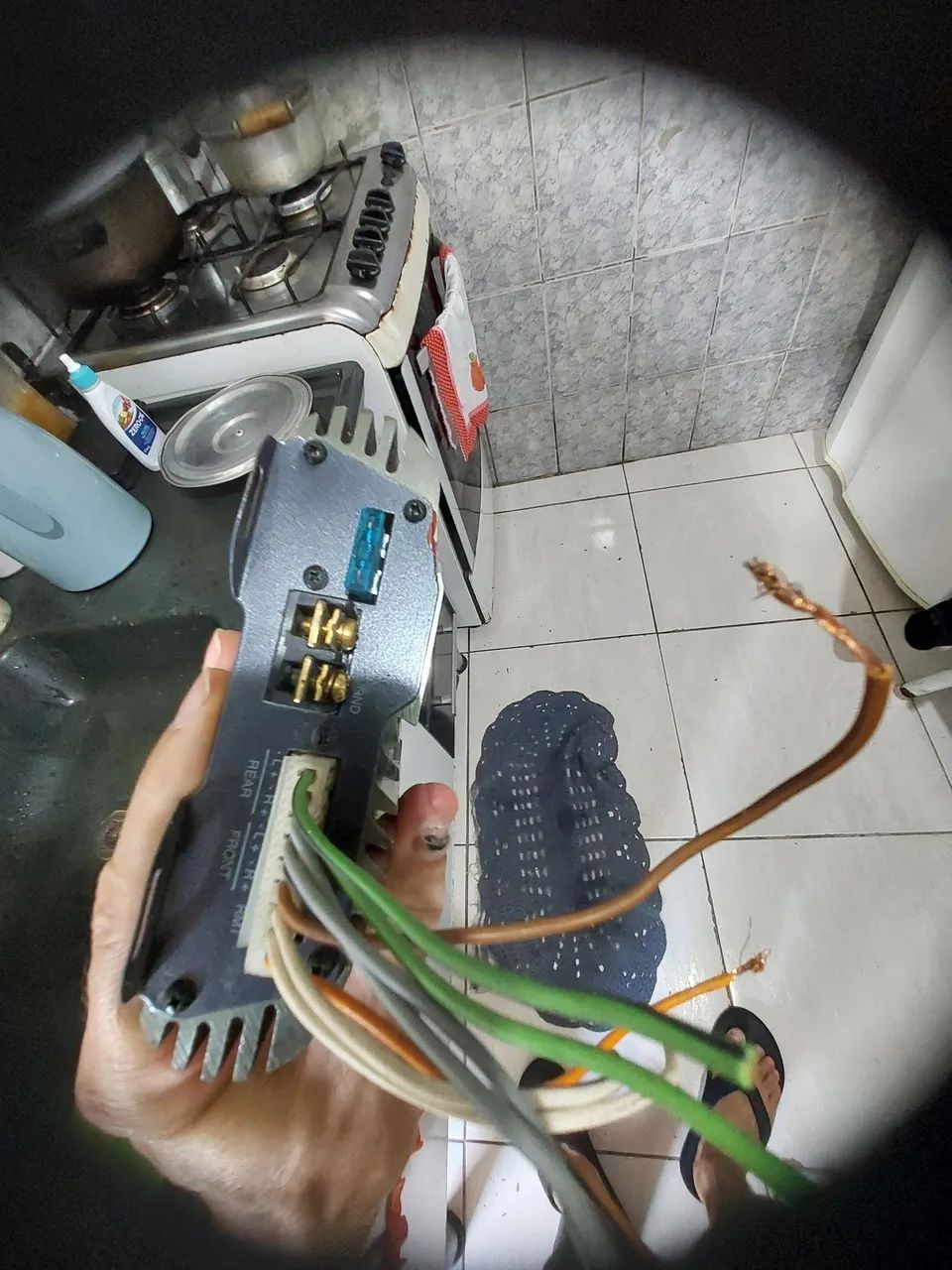 .modulo de som  - Foto 3