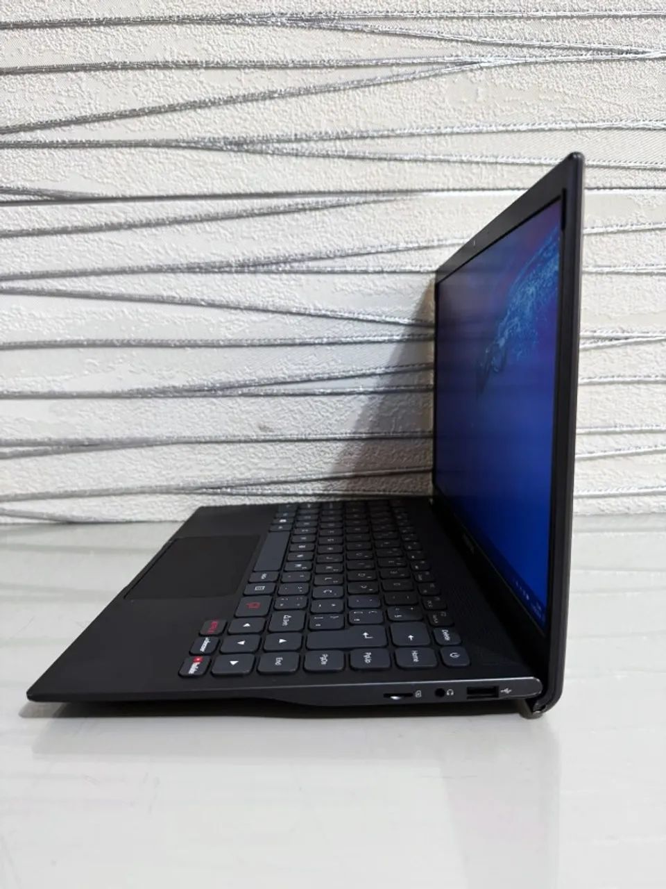 Notebook Positivo com SSD & Design Slim - Foto 5
