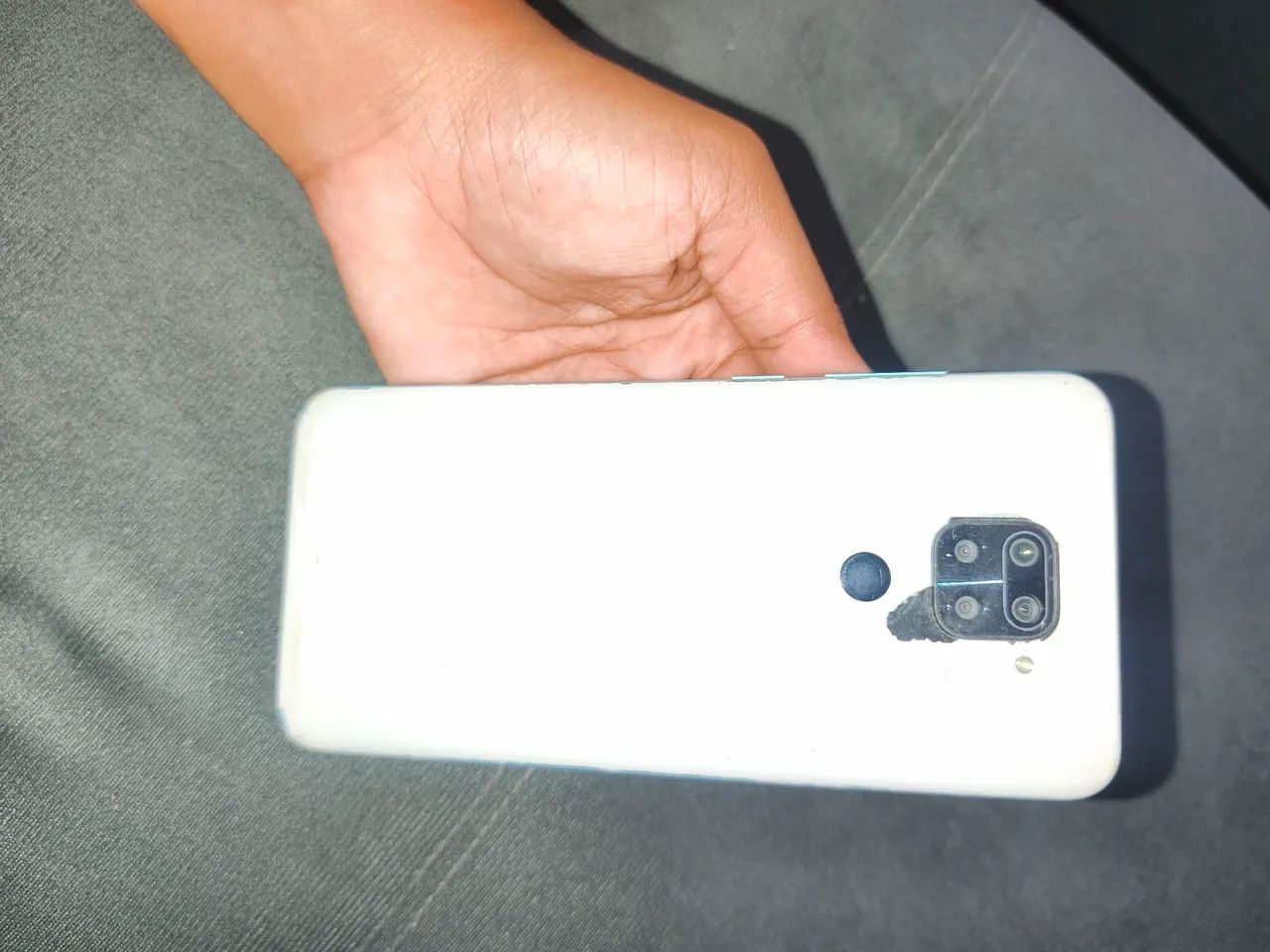 Xiaomi Redmi Note 9 Pro - Para Conserto ou Peças - Foto 2