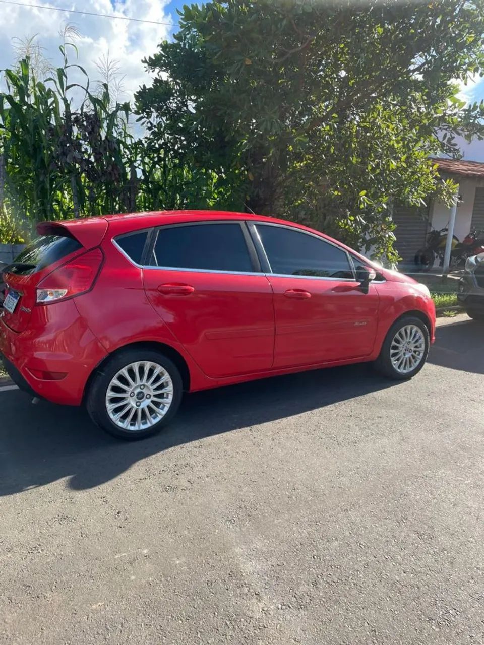 Ford Fiesta 2015