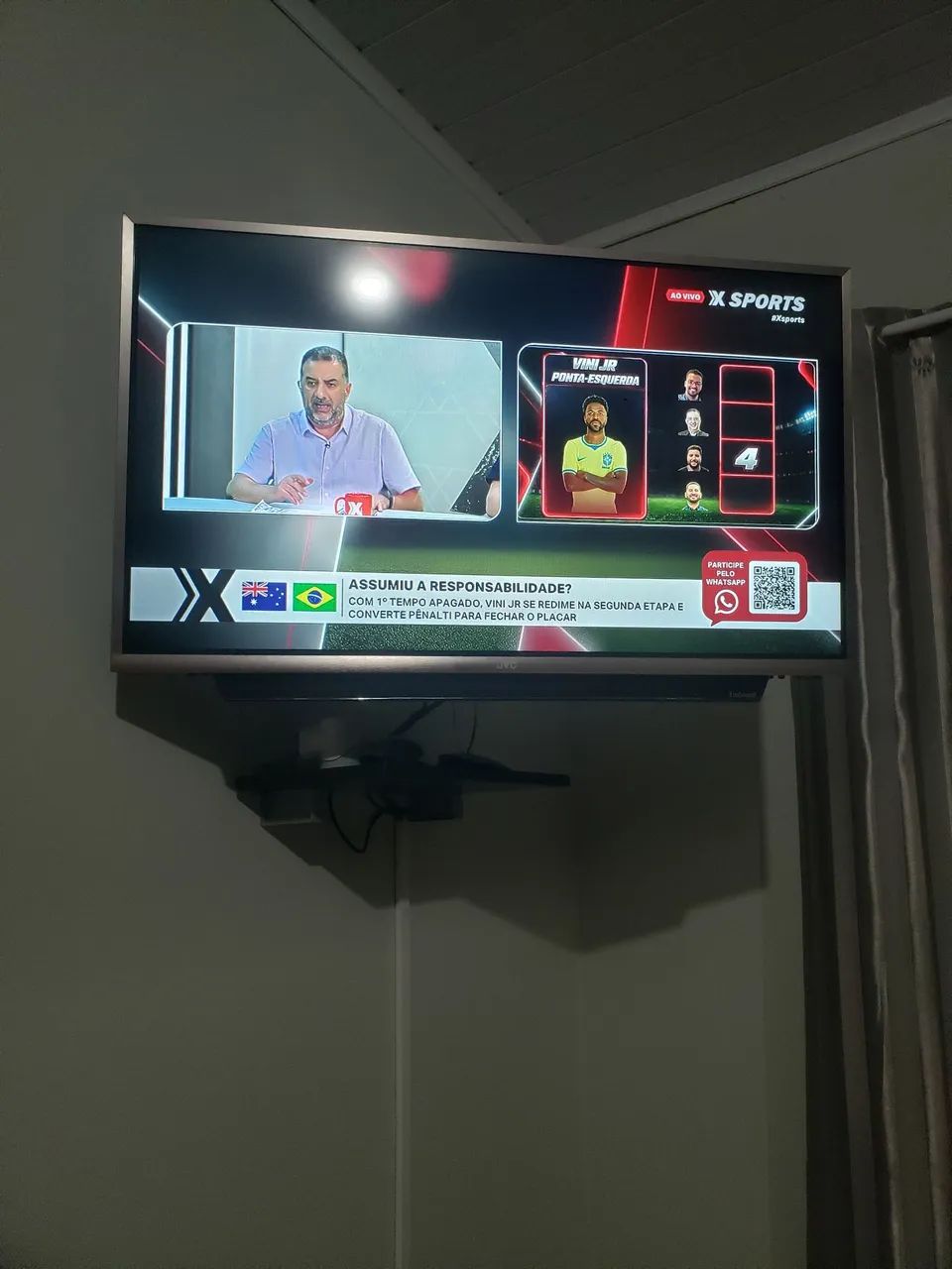 Smart TV JVC - Foto 2