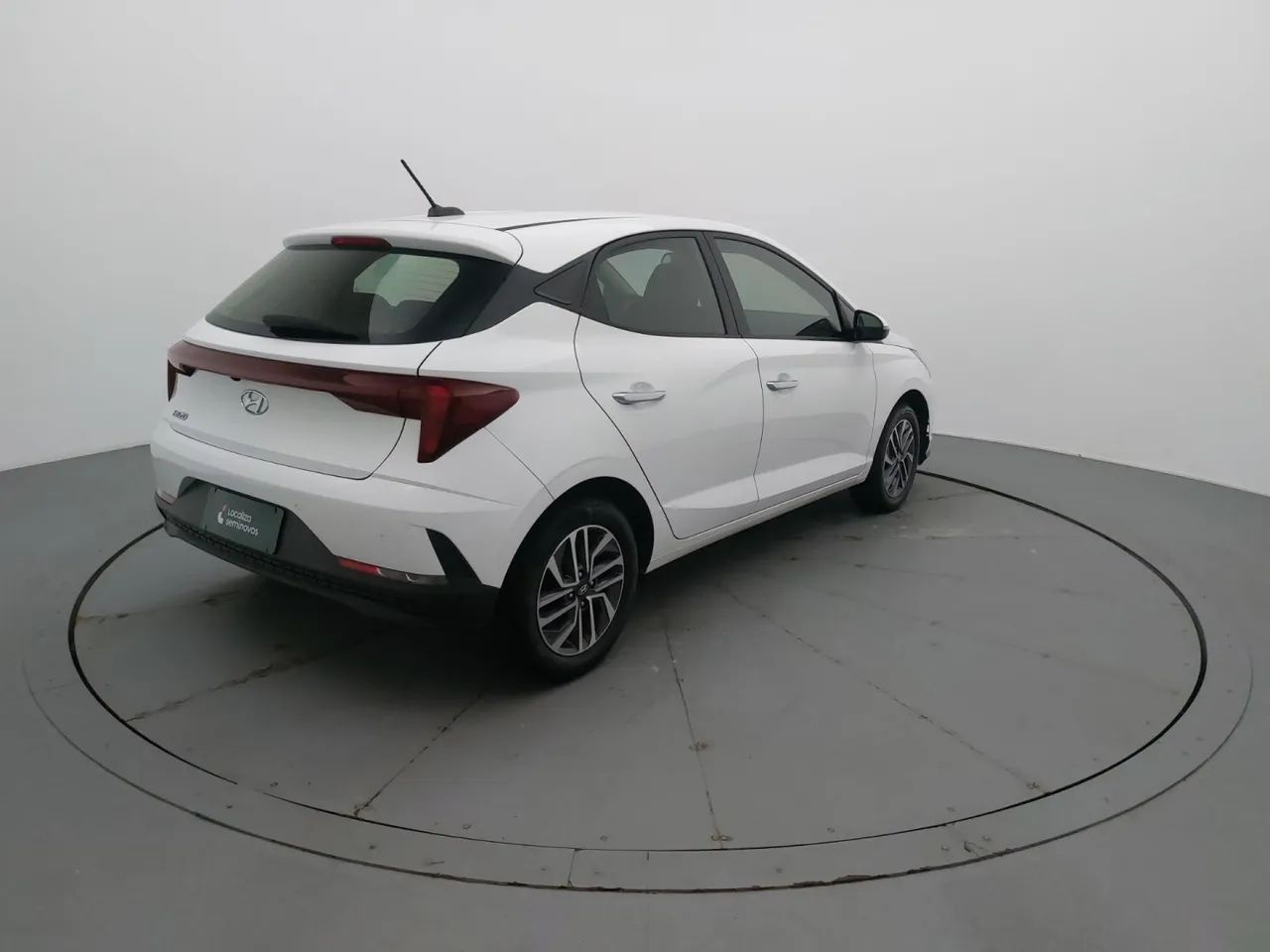 Hyundai HB20 Limited 1.0 Flex 12V Mec., foto 5 de 18