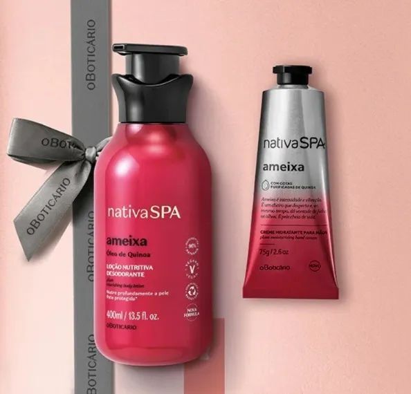 KIT AMEIXA NATIVA SPA