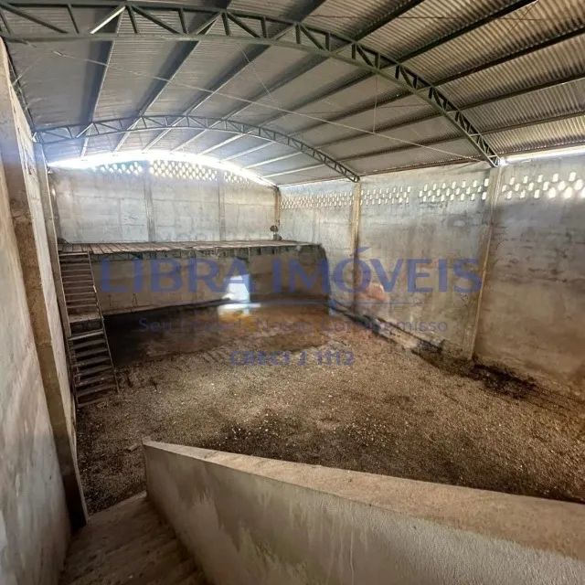 IMOBILIÁRIA LIBRA IMÓVES  ALUGA GALPÃO  - Foto 5