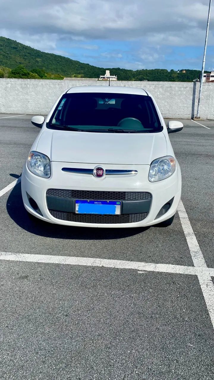Fiat Palio Attractive 1.0 EVO Fire Flex 8V 5P 2015 - Foto 3