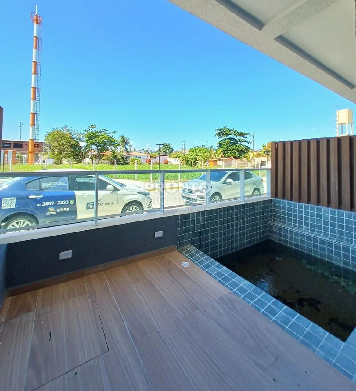 Flat com 1 quarto em Porto de Galinhas - Foto 4
