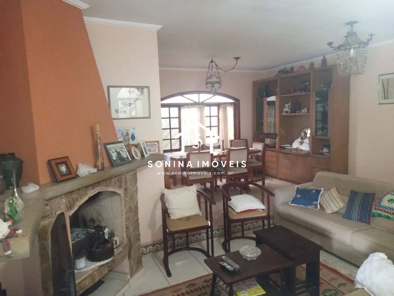 CASA TÉRREA 4 QUARTOS JD DOS PINHEIROS - Foto 2