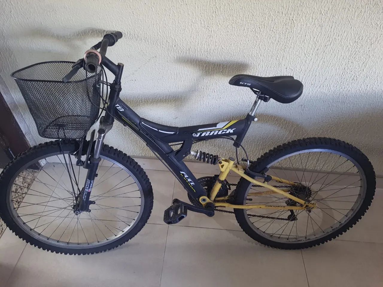 Bicicleta aro 26