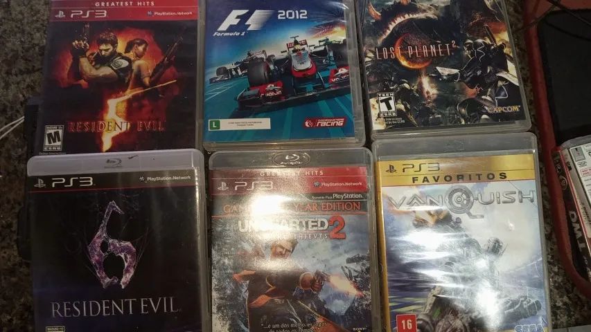 Jogos de ps3 - Foto 2
