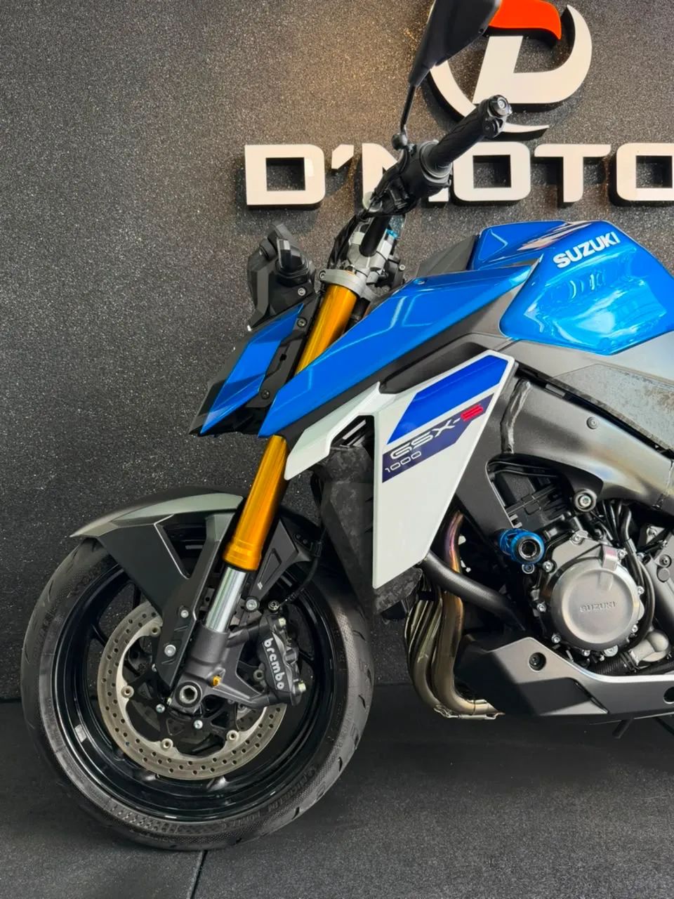 GSX  1000 SUZUKI - Foto 5