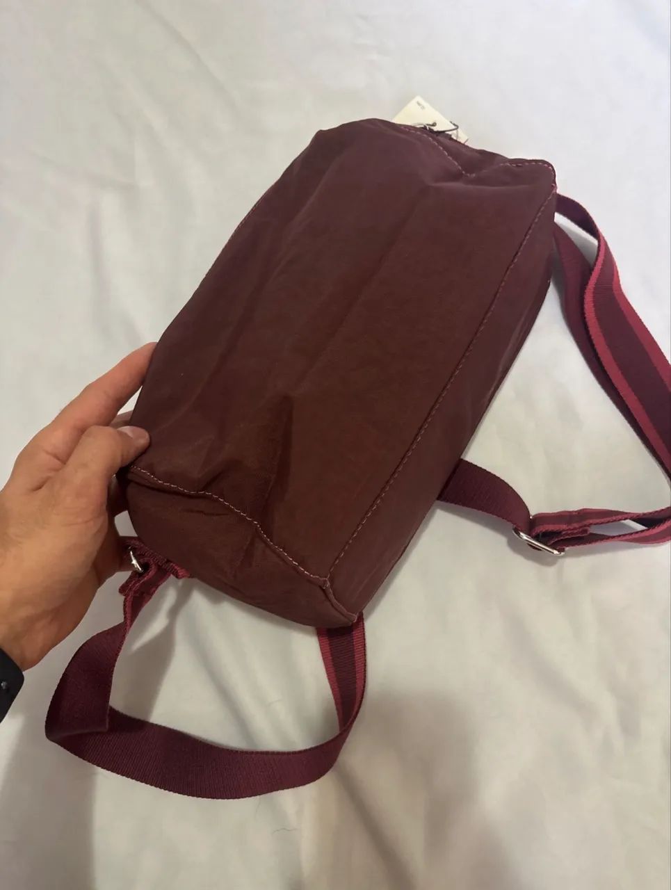 Bolsa Kipling Radana Crossbody transversal  - Foto 5