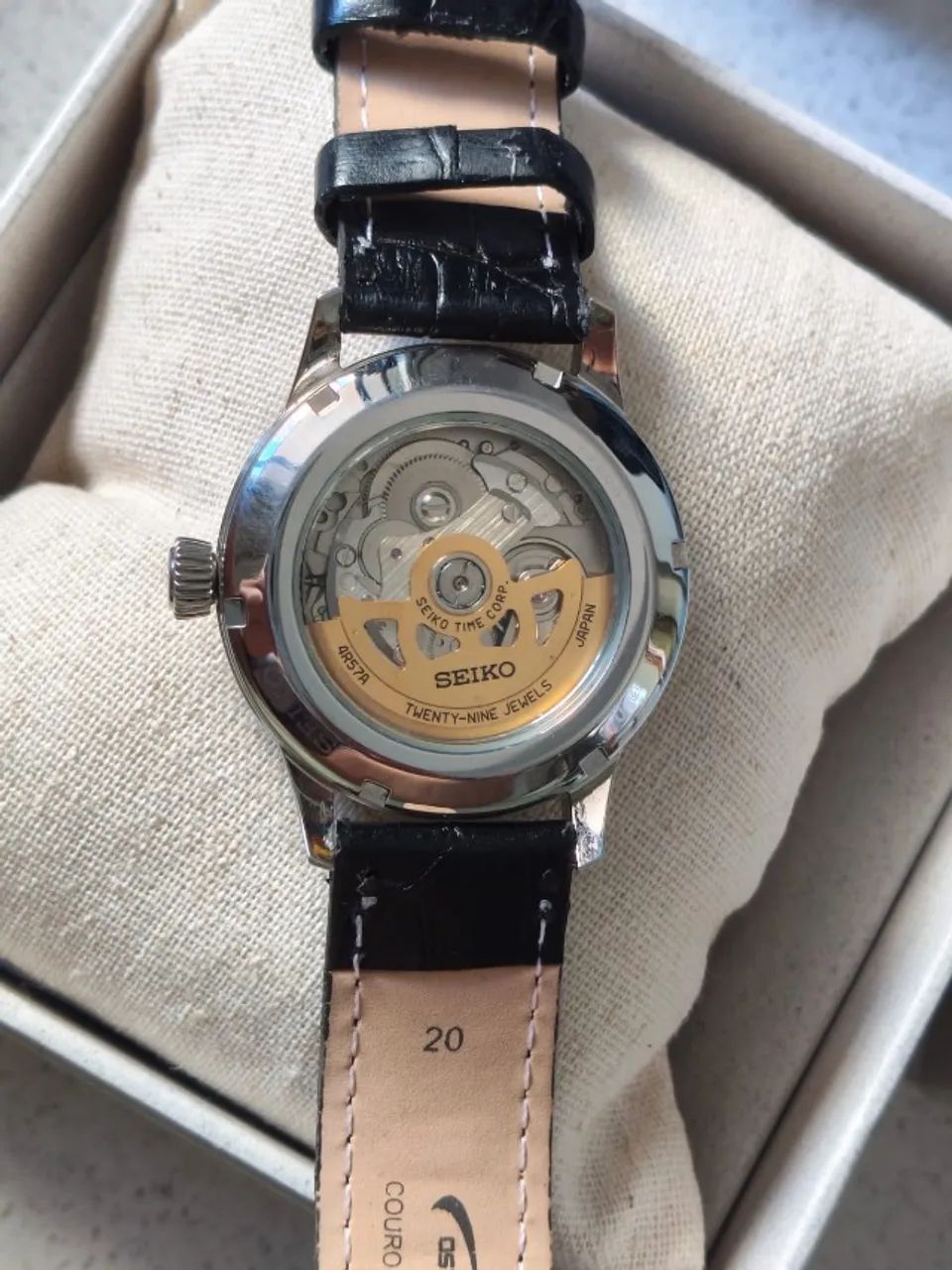 SEIKO PRESAGE Cocktail Time - Foto 3