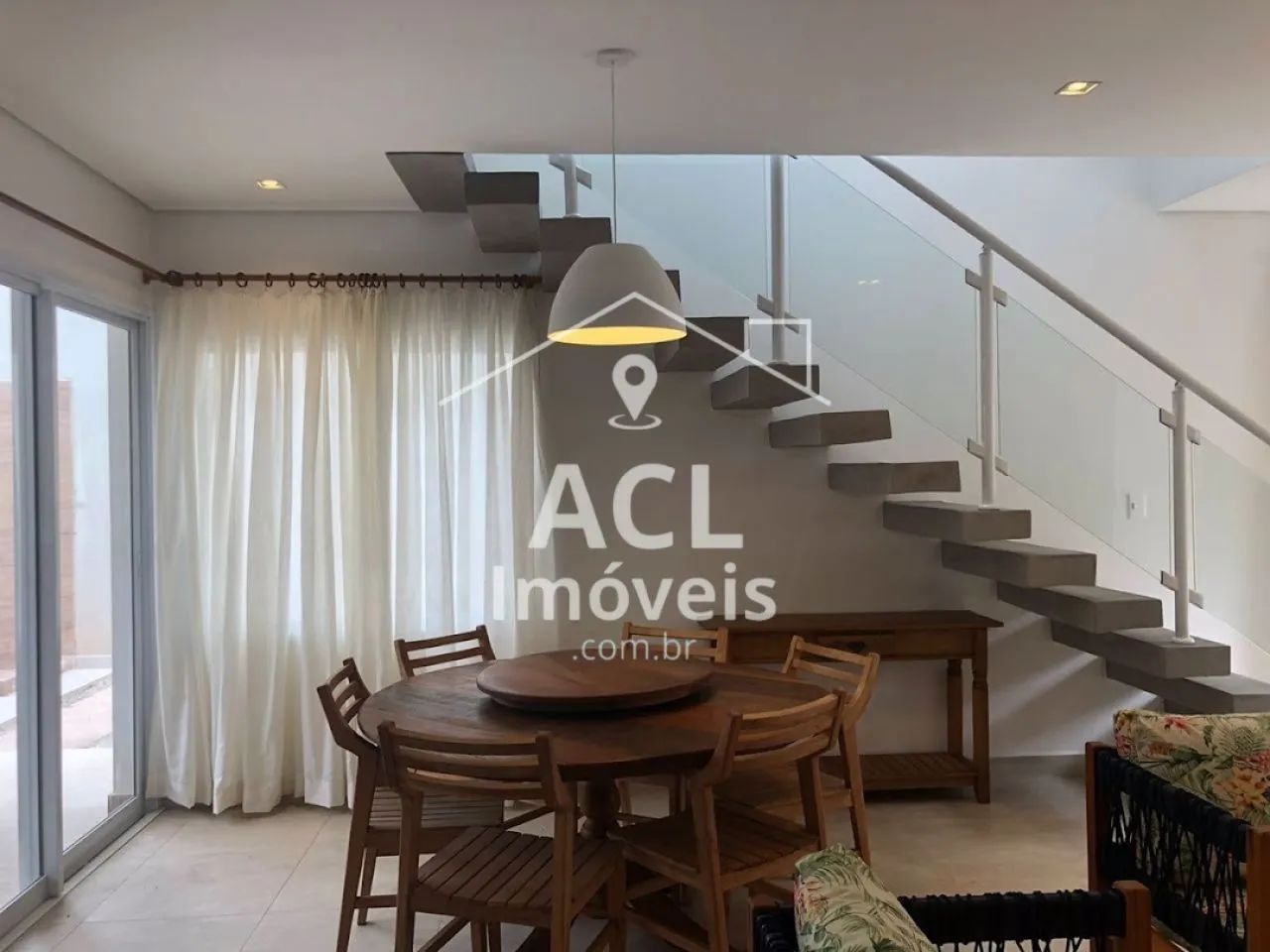 CASA COM 3 SUITES E PISCINA PRIVATIVA A 200 MTS DA PRAIA DE CAMBURI - Foto 6