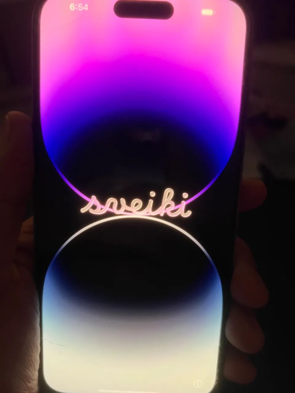 Iphone 14 Pro MAX Roxo 128GB - Foto 4
