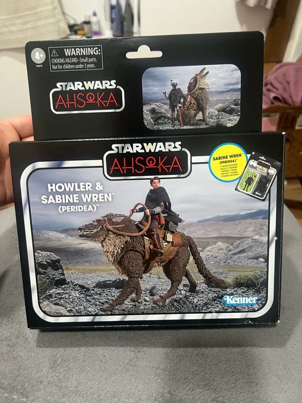 The vintage collection 3.75 star wars - Brinquedos e Jogos