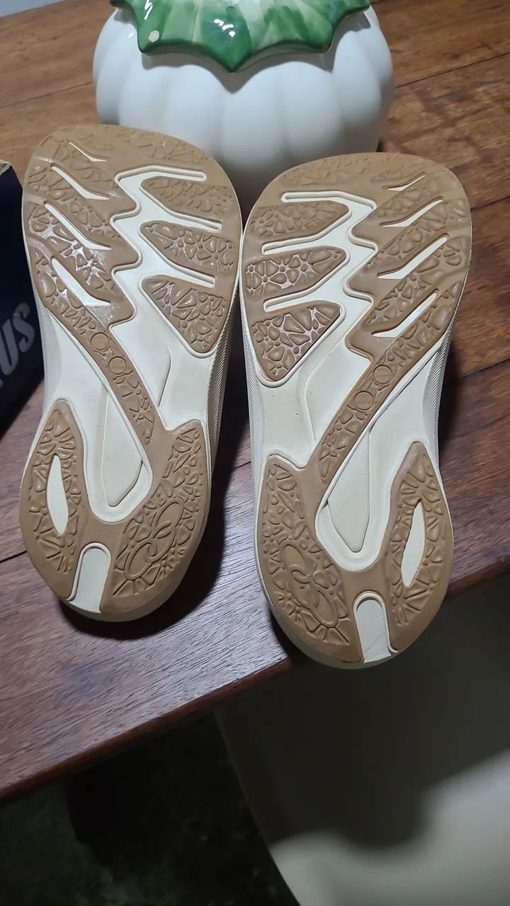 chinhelo olympikus  pos corre  NÃO VENDO PELO SITE. - Foto 4