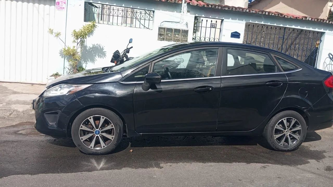 Ford Fiesta 2011