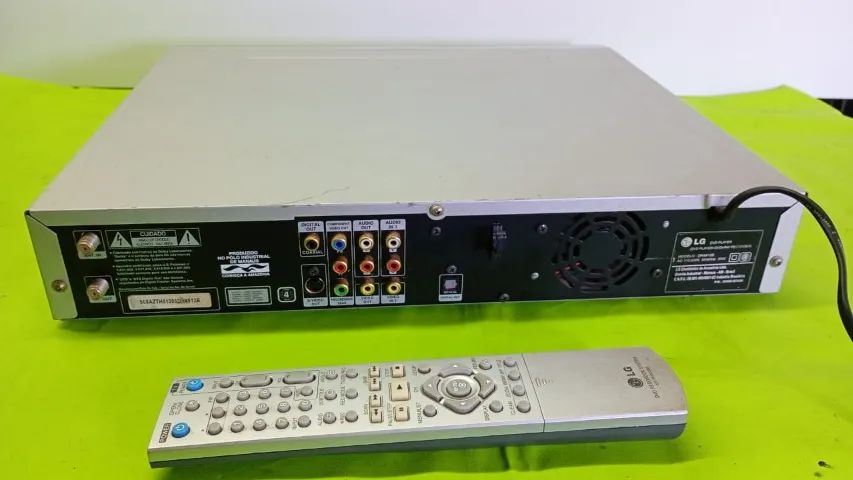 gravadra de dvd mesa lg - Foto 3
