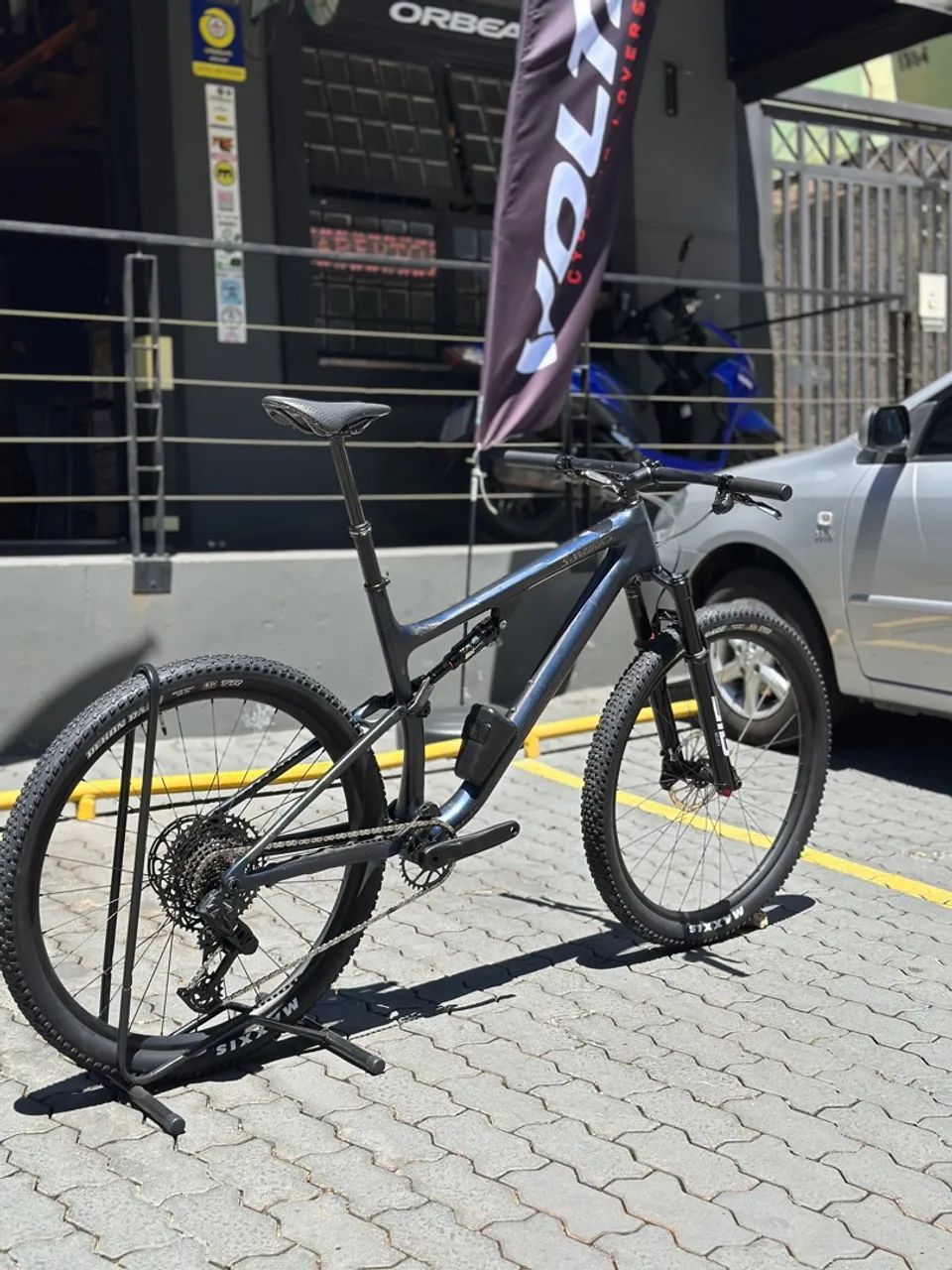 Bicicleta Specialized S Works Evo - Foto 5