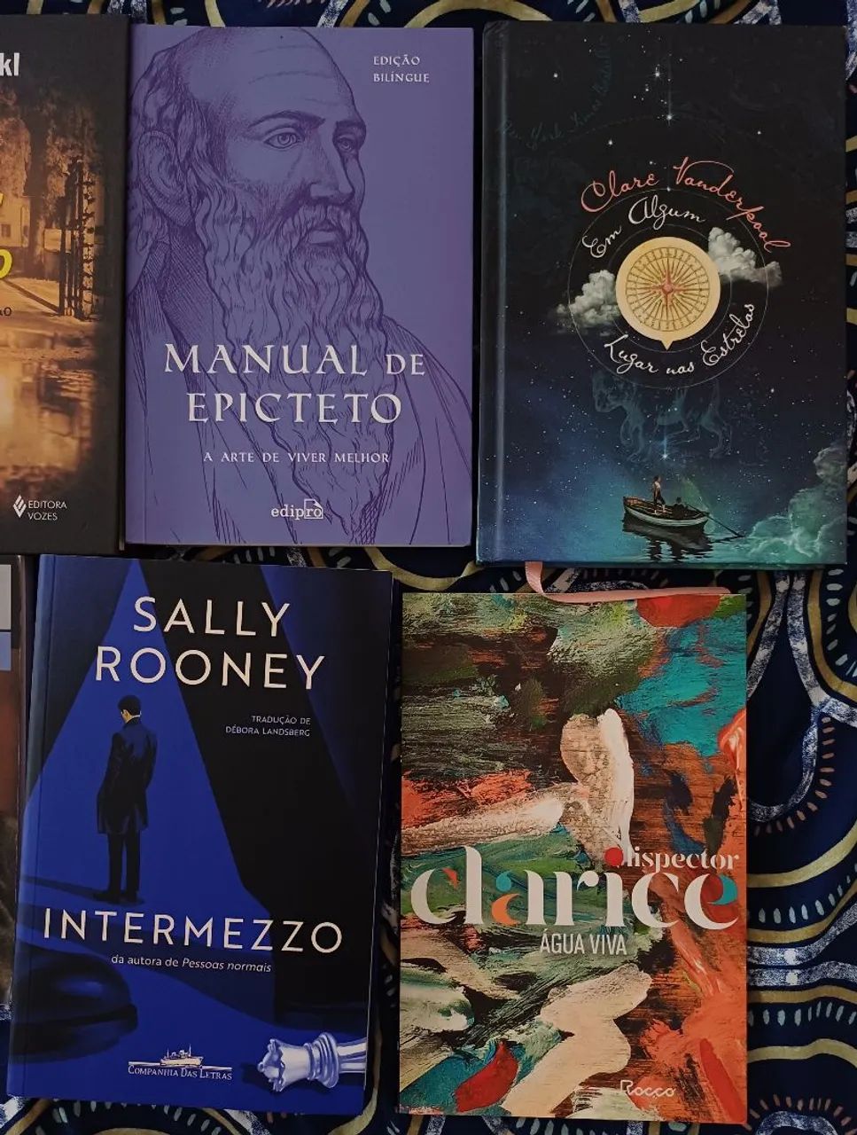 Livros usados em ótimo estado - Foto 3