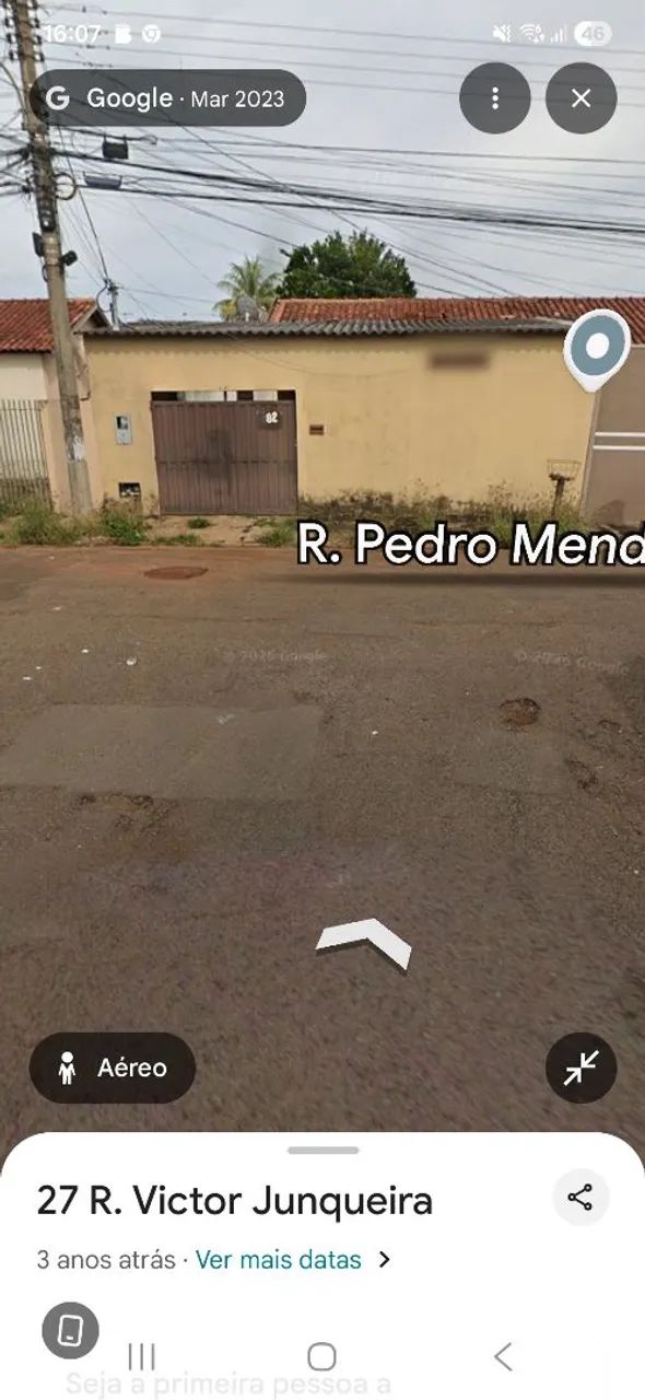 Casa no aero rancho 4 $240mil 