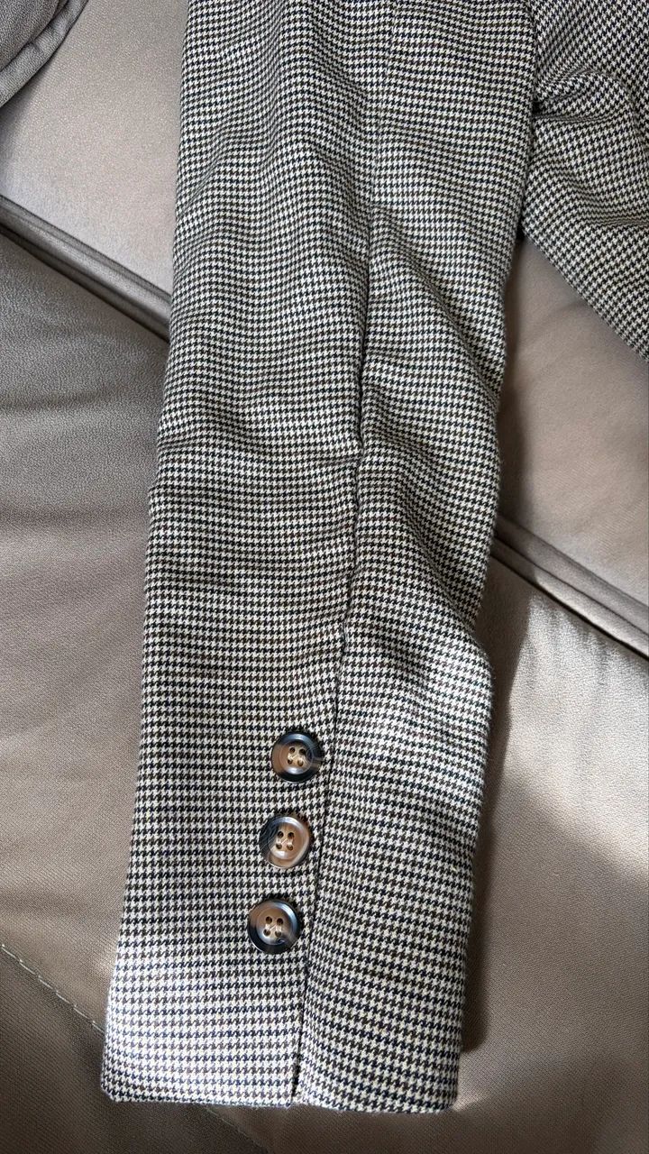 BLAZER XADREZ  - Foto 3