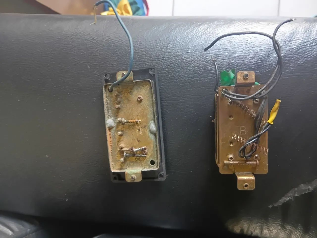 2 captadores humbucker wilkinson - Foto 2