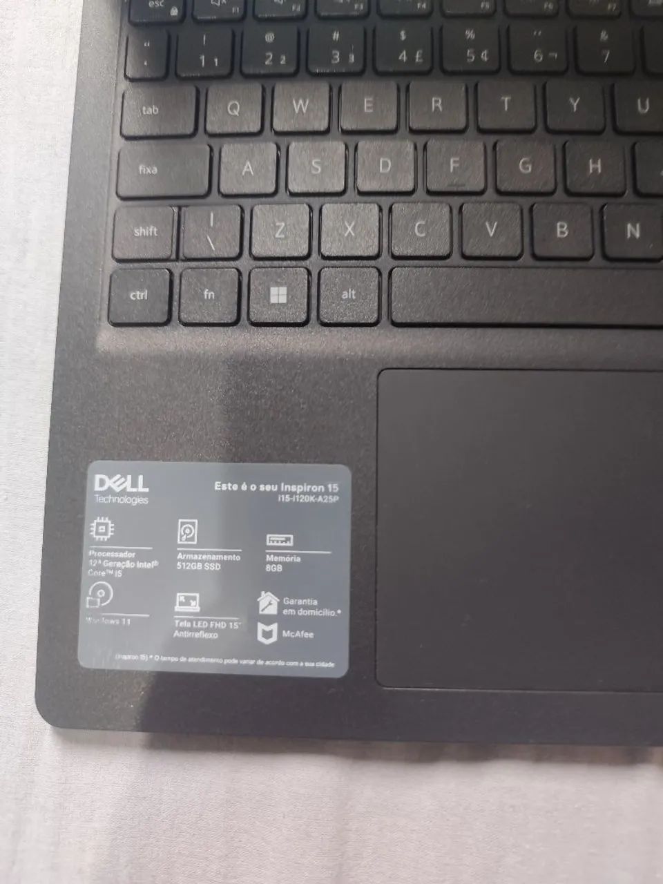 Notebook Dell  - Foto 5