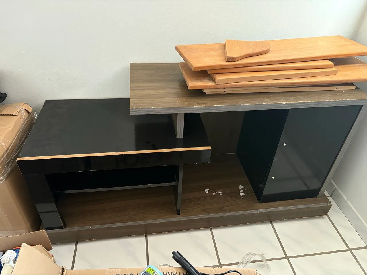 Hack / rack de sala - Foto 4