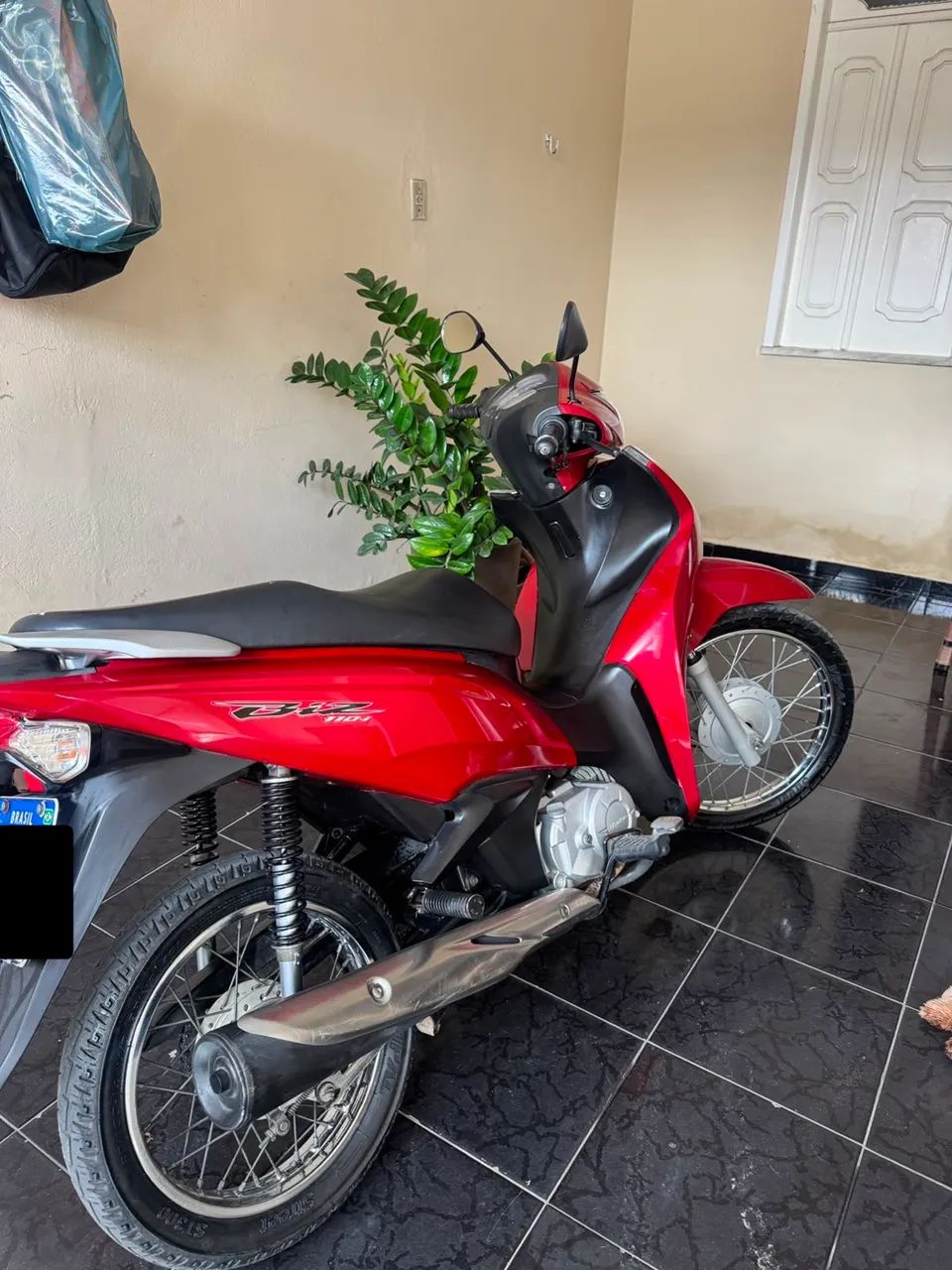 Biz 110I 2021  - Foto 4