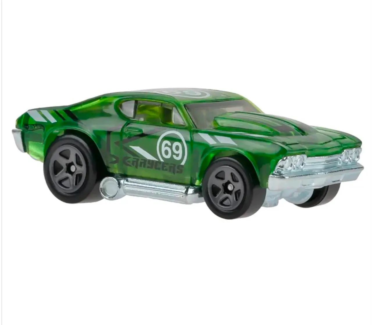 Hot Wheels® '69 Chevelle (X-Raycers) - Foto 2