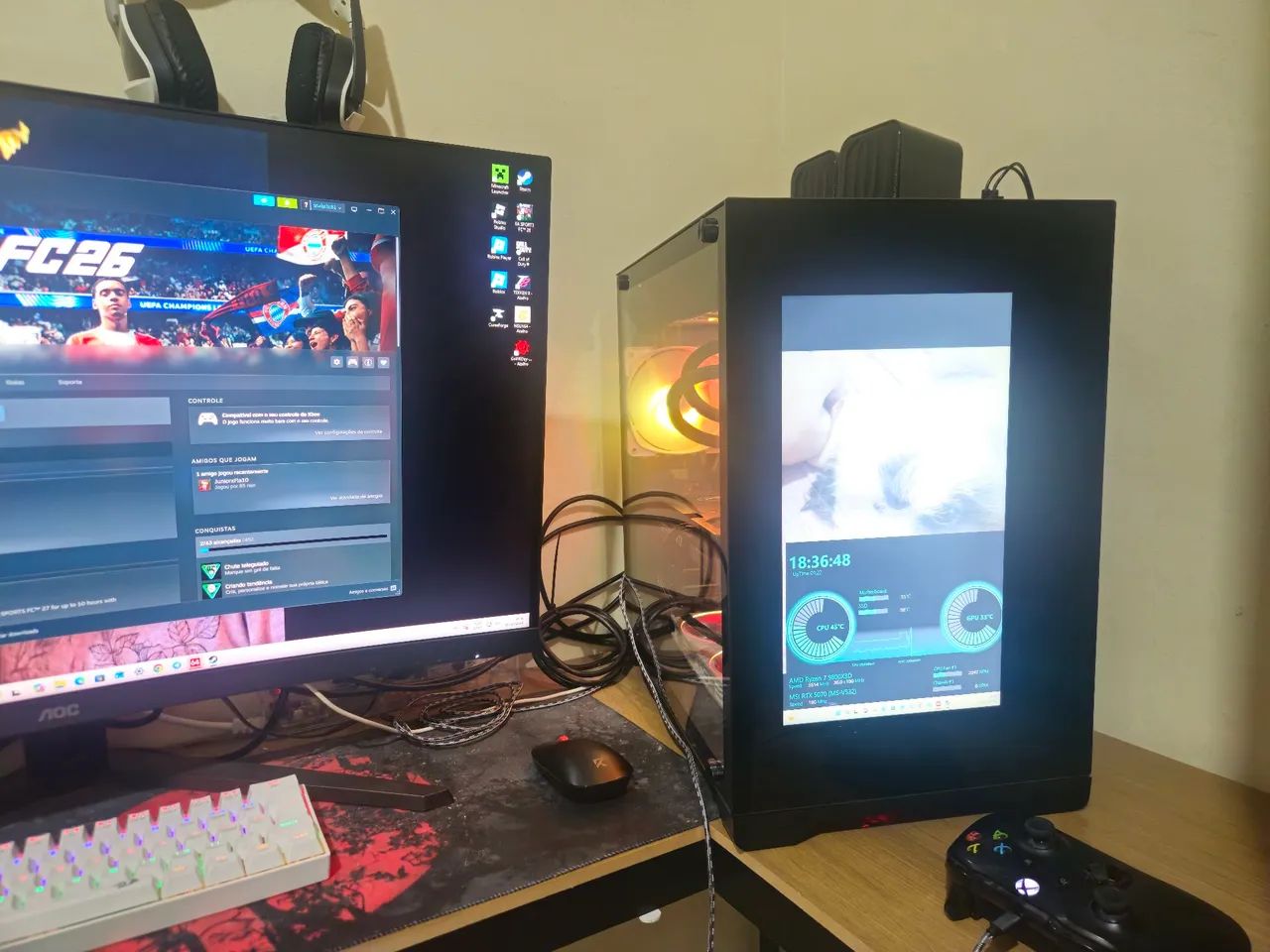 Pc high end