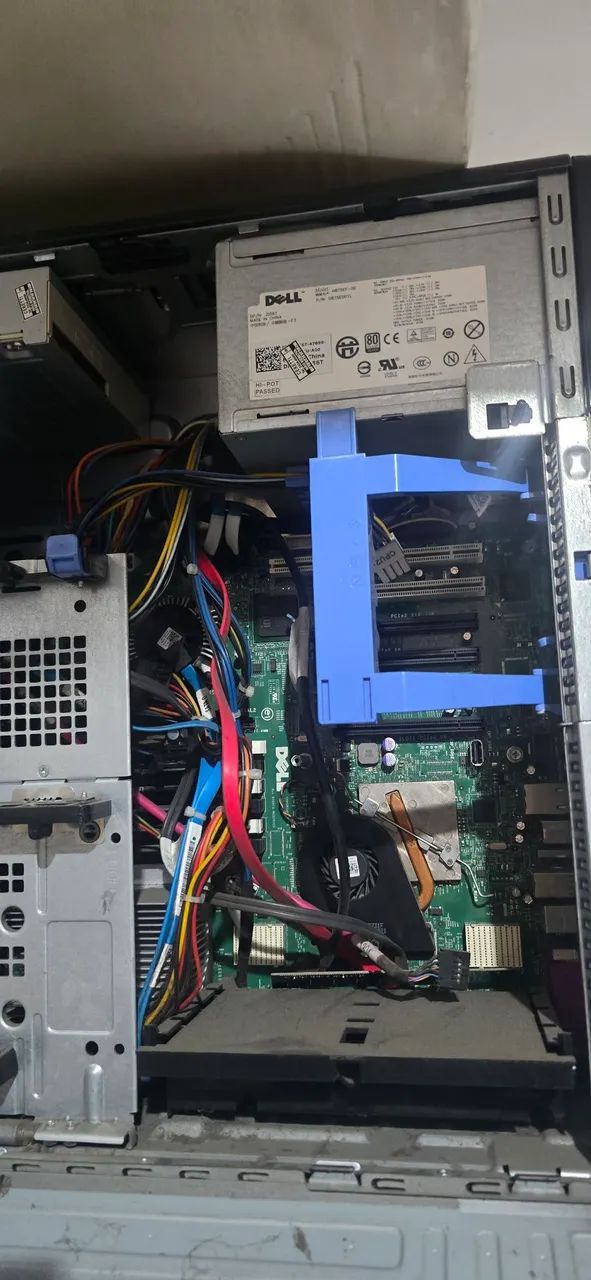 DELL PRECISION T5500 - Foto 4