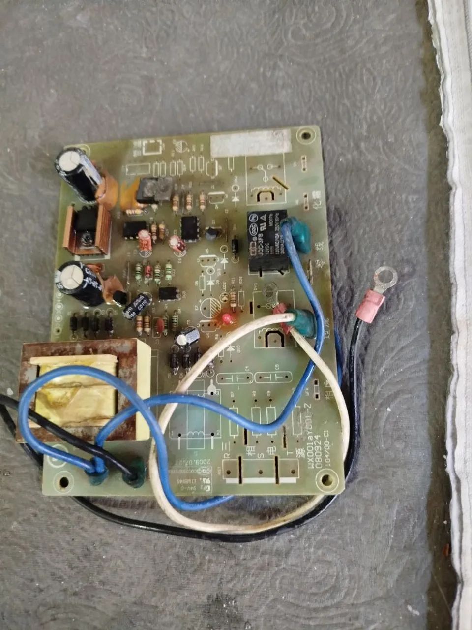 Lote placa eletrônica p ar condicionado  - Foto 3