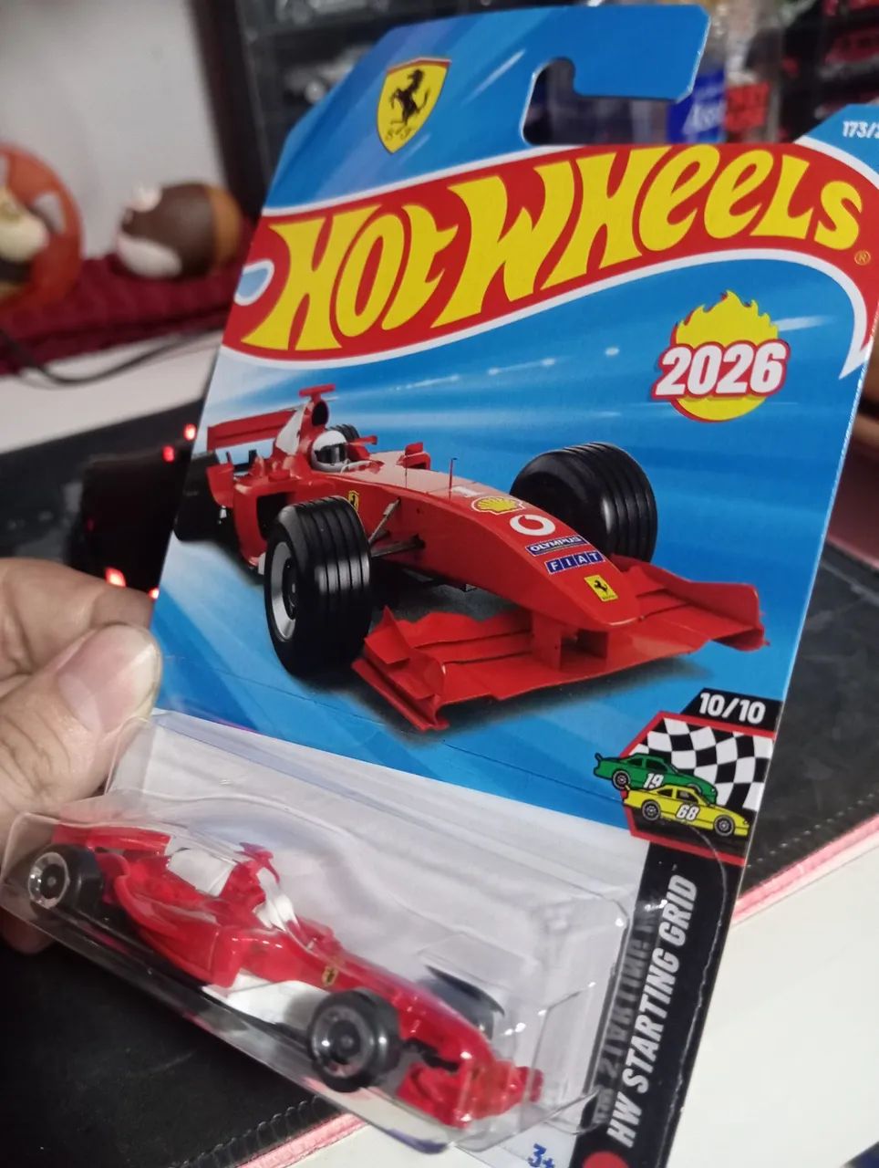 Ferrari F2004 Hotwheels  - Foto 2