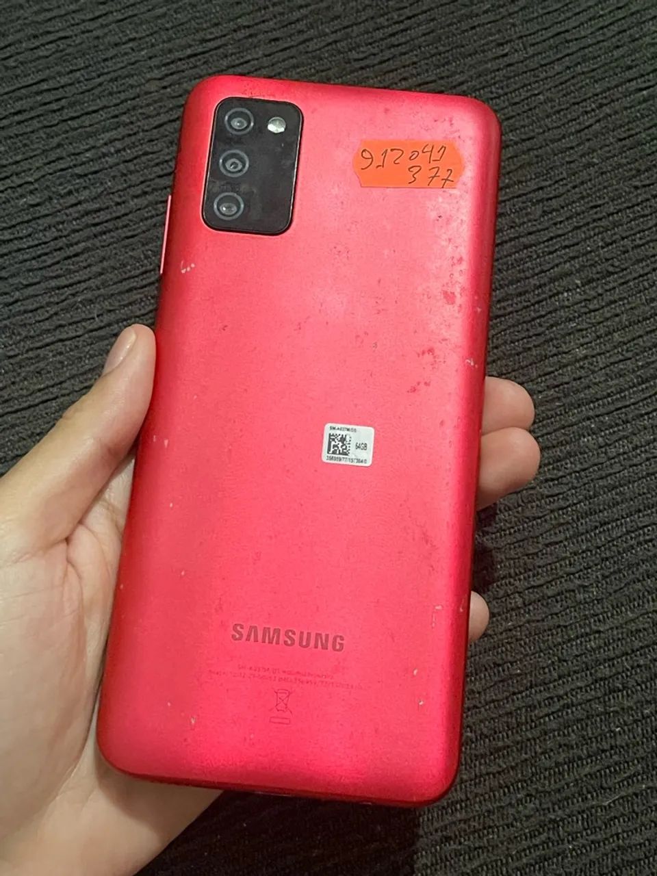 Vende-se celular A03 Samsung  - Foto 3