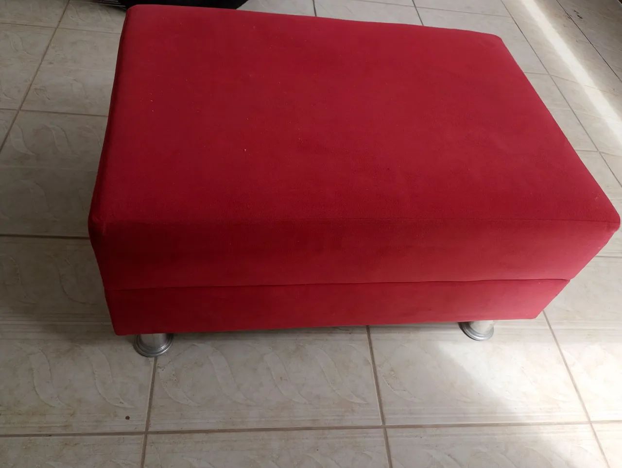 Puff Retangular - Foto 3