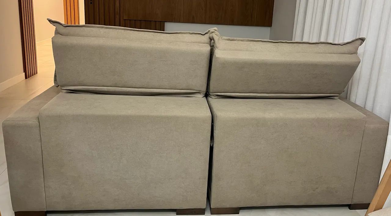 Vendo sofá retrátil  - Foto 2