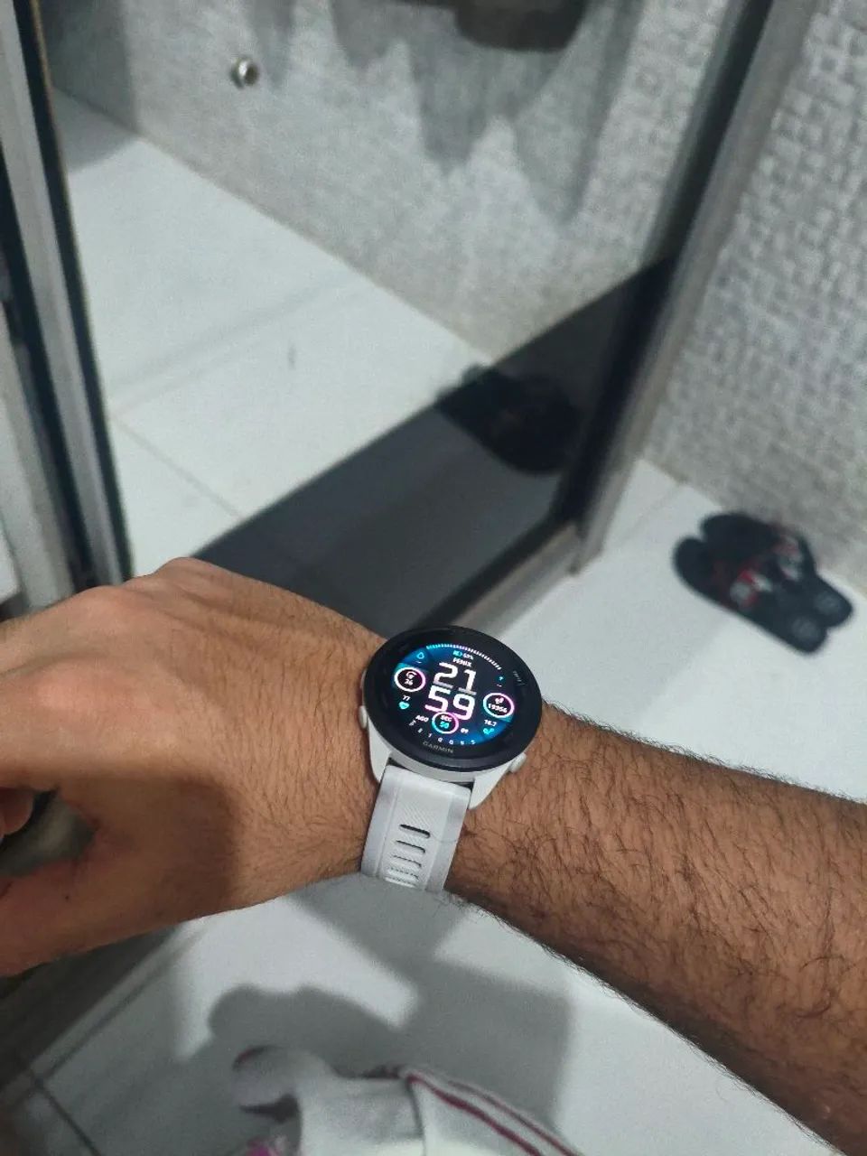 GARMIN FORERUNNER 165 - Foto 3