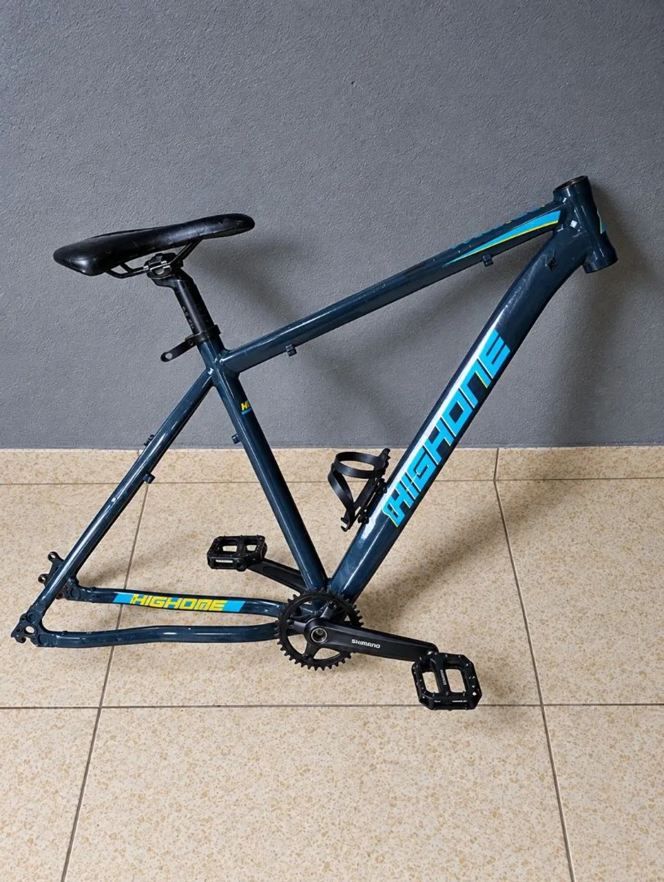 Quadro highone aro 29 alumínio 