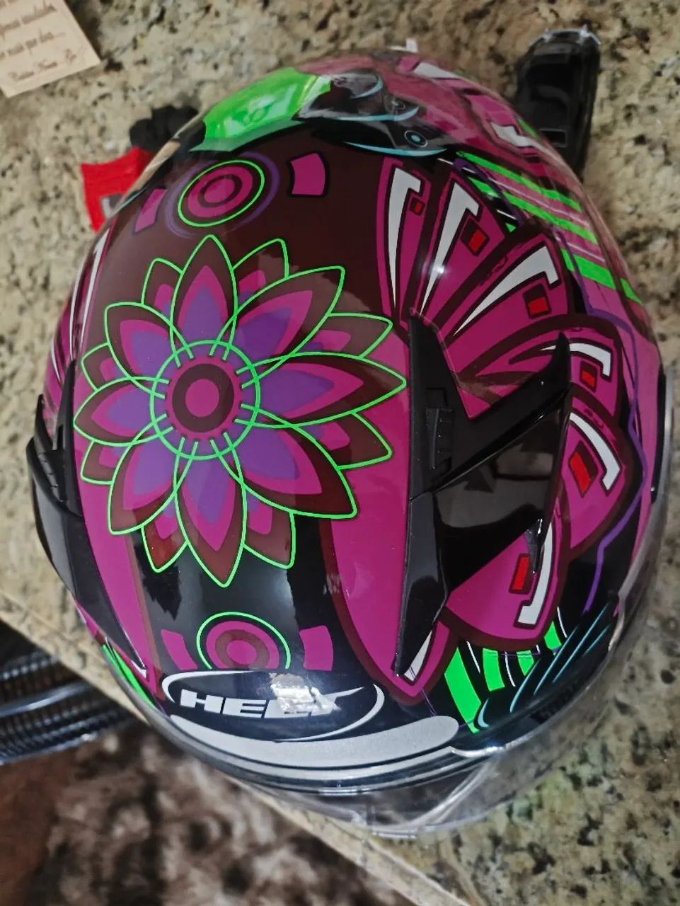Vendo capacete  - Foto 3