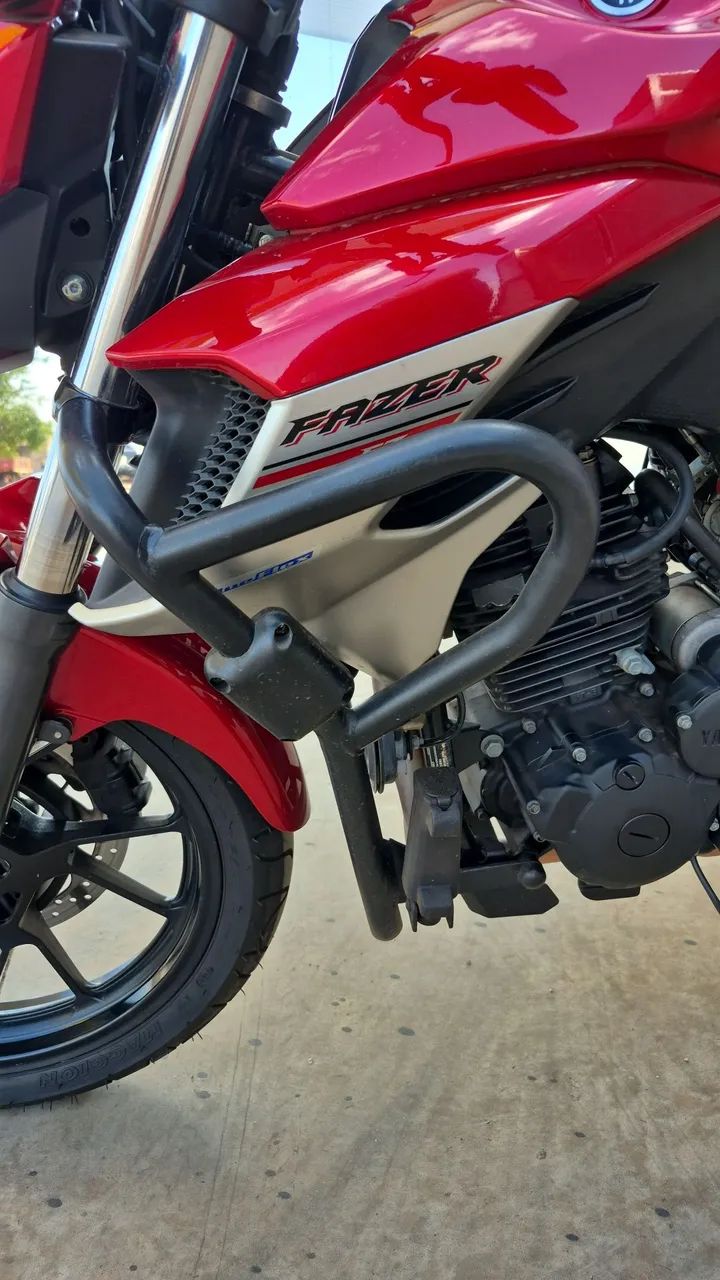FAZER 250 FLEX 2021 - Foto 5