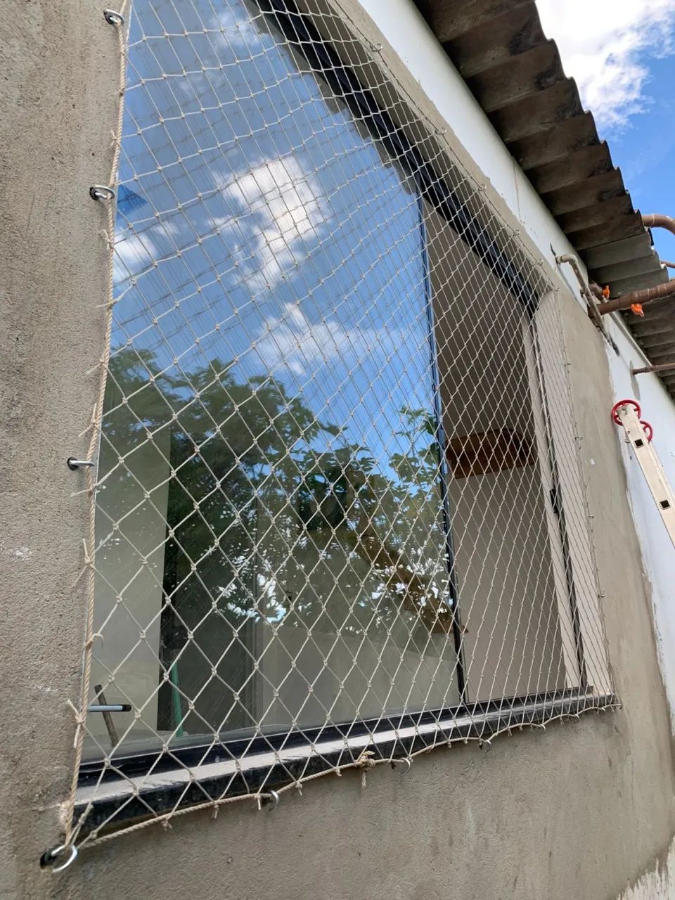 Rede de proteção  - Foto 4