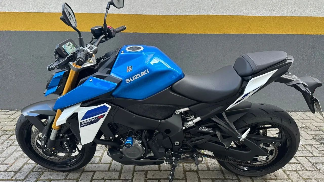 Gsx-s 1000cc 2026  - Foto 3