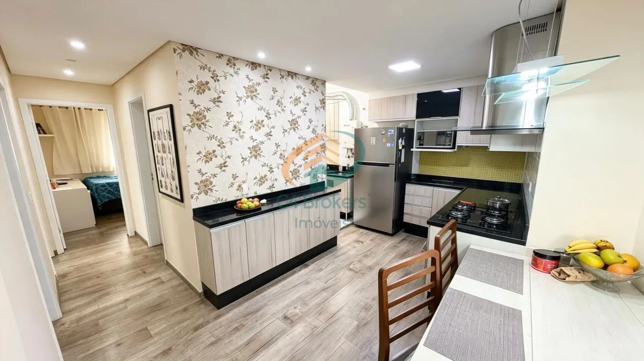 Apartamento em Vila Augusta - Guarulhos, SP - Foto 3