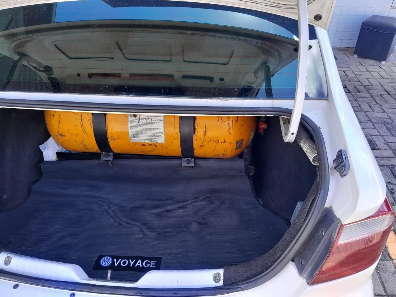 Voyage 1.6 2013 completo venda  - Foto 2