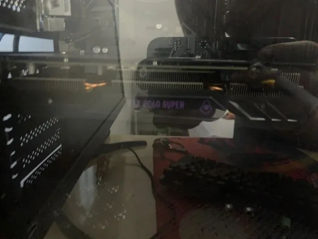 RTX 2060 Super 6GB - Funcionando - Leia a descrição - Foto 2